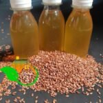 তিসির তেল