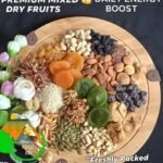 মিক্সড ড্রাই ফ্রুটস