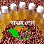 বাদাম তেল