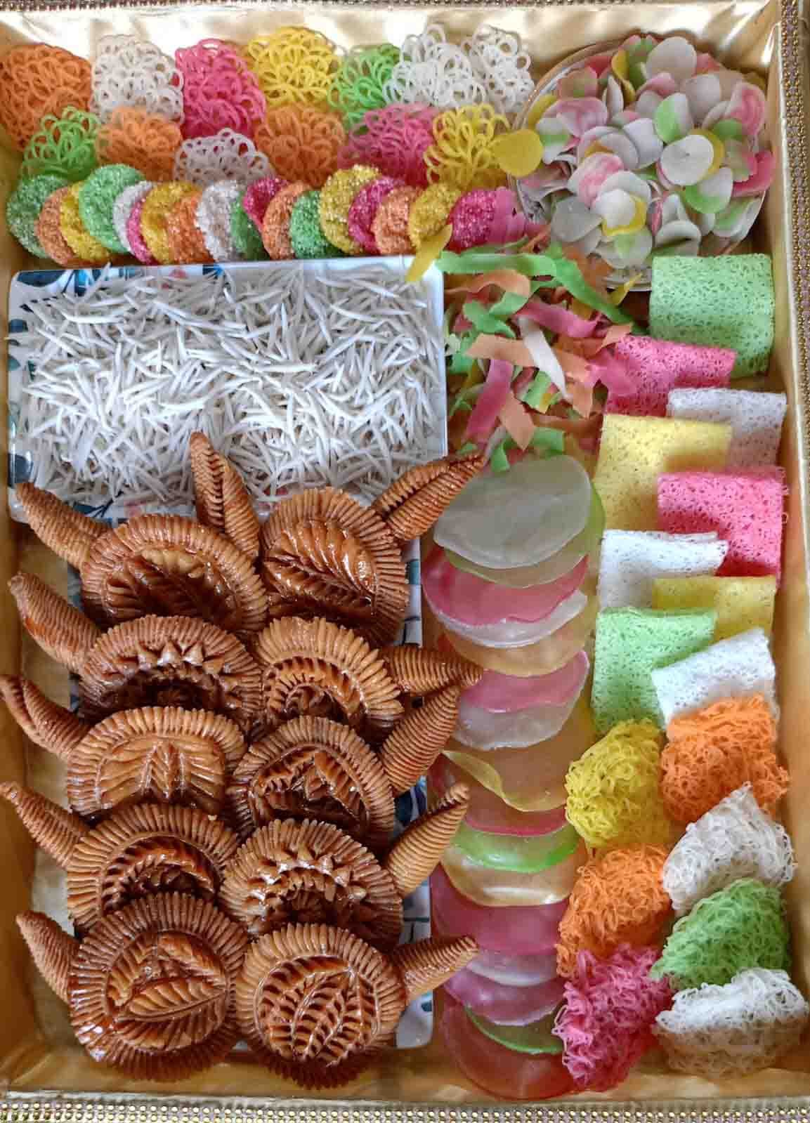 P-6 ১০ ধরনের পিঠা কম্বো অফার - Image 1