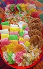 ৭ ধরনের পিঠা কম্বো অফার