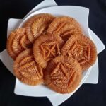 নকশি পিঠা (শিরা সহ)